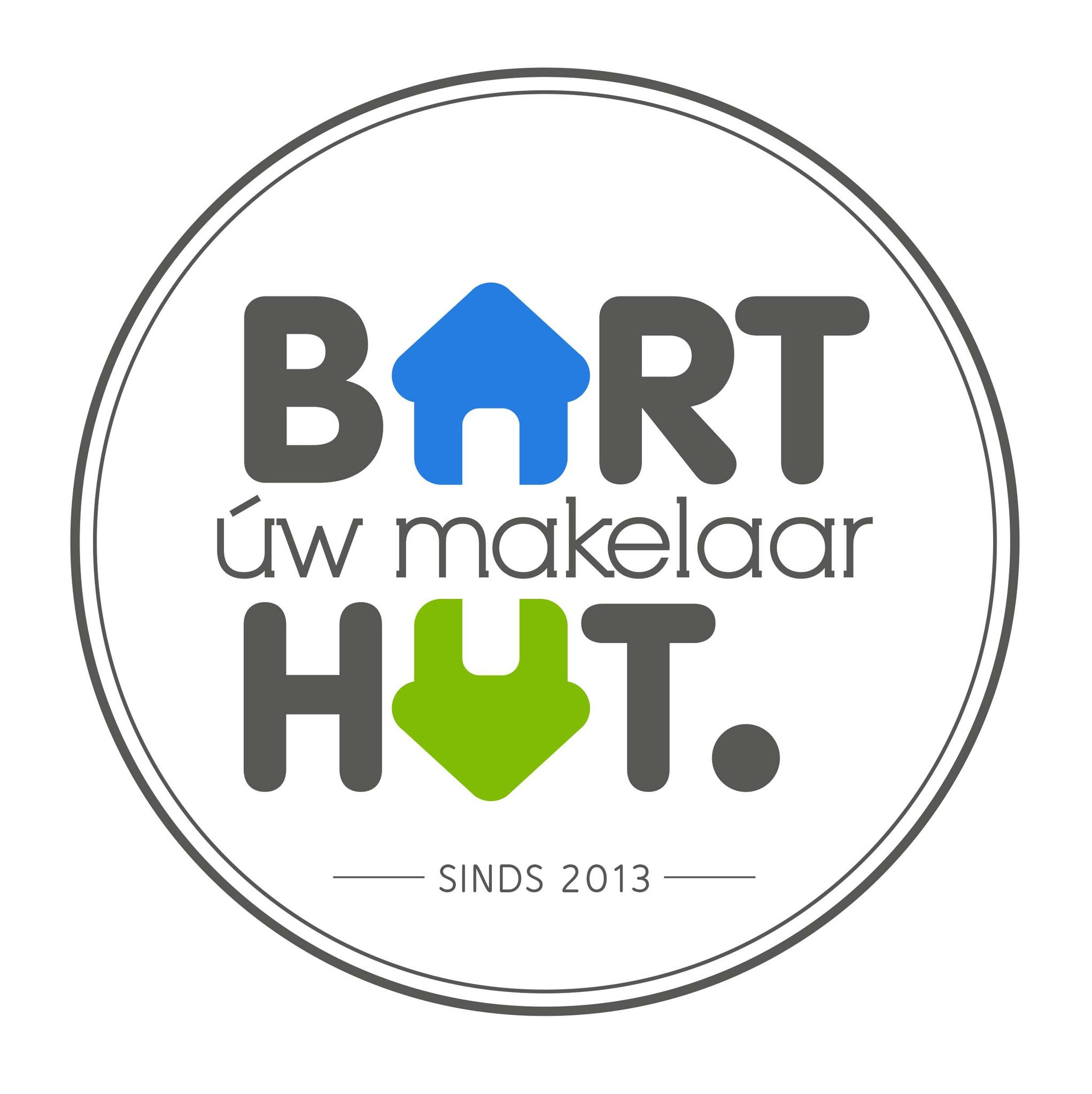 Logo Bart Hut Makelaardij