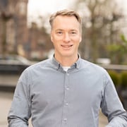 Foto van Bart-Jan van den Eerenbeemt, NVM Register Makelaar (Directeur) bij Eerenbeemt Makelaardij