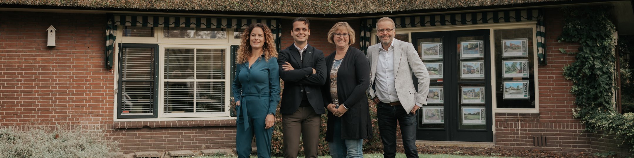 Kantoorfoto Bart Jansen Makelaars