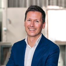 Photo of Bart Kimenai