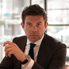 Photo of Bart Lammerts