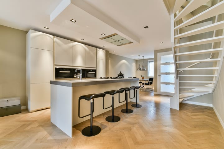 Bart Poesiatstraat 43 in Amsterdam