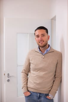 Foto von Bart van der Aart