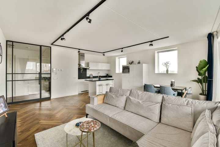 Bart van der Leckhof 116 in Diemen