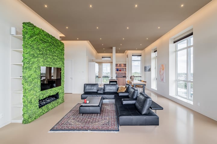 Foto von Haus Bart van der Leckhof 138, Diemen
