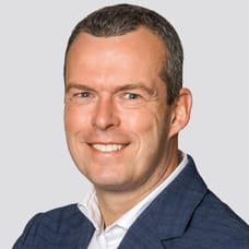 Photo of Bart van Heijst