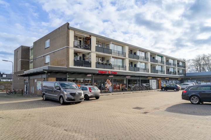 Bart van Peltplein 25 in Tilburg