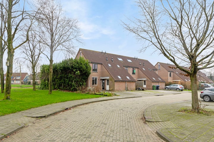 Barten 13 in Heerenveen