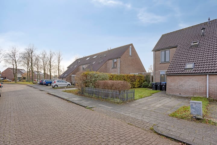 Photo de la maison Barten 21, Heerenveen