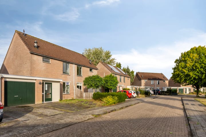 Foto van woning Barten 57, Heerenveen