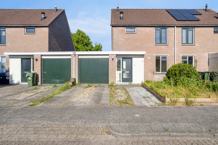 Barten 69 in Heerenveen