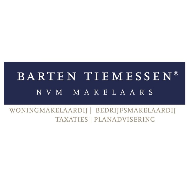 Logo Barten Tiemessen NVM Makelaars