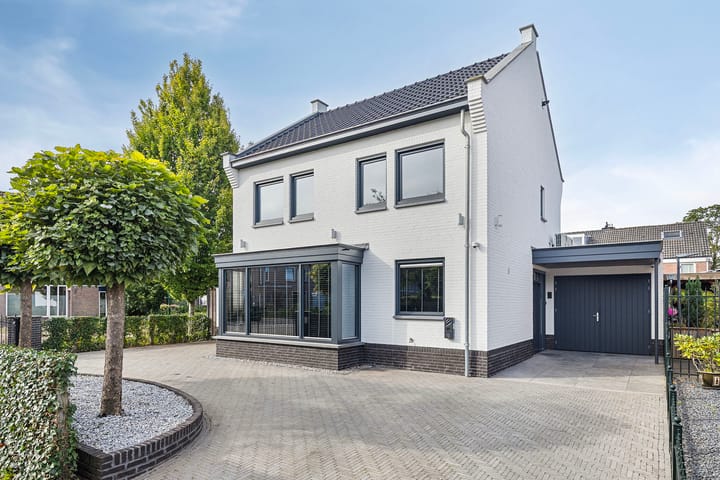 Foto von Haus Barthold van Heesselstraat 22, Aarle-Rixtel