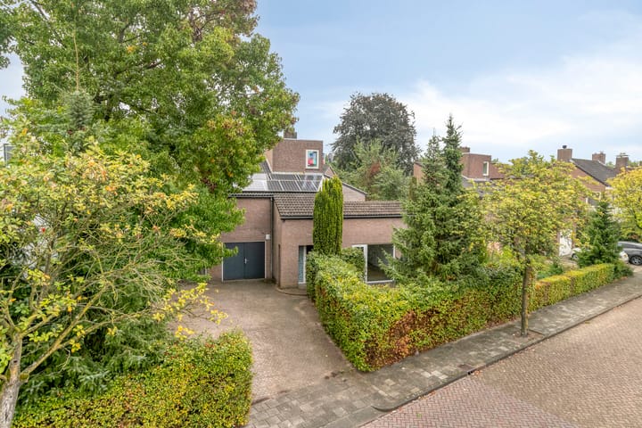 Barthold van Heesselstraat 5 in Aarle-Rixtel