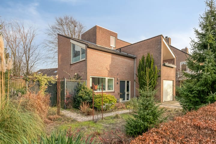 Foto van woning Barthold van Heesselstraat 7, Aarle-Rixtel
