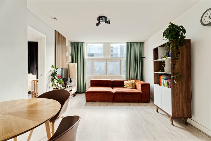 Bartholomeus Diazstraat 22-2 in Amsterdam