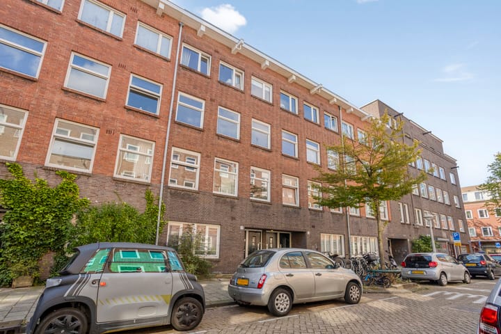 Bartholomeus Diazstraat 31-2 in Amsterdam