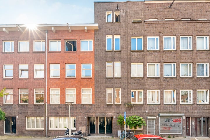 Bartholomeus Diazstraat 37-1 in Amsterdam photo