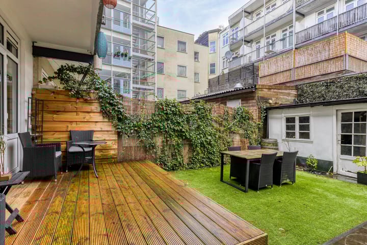 Bartholomeus Diazstraat 54-H in Amsterdam foto