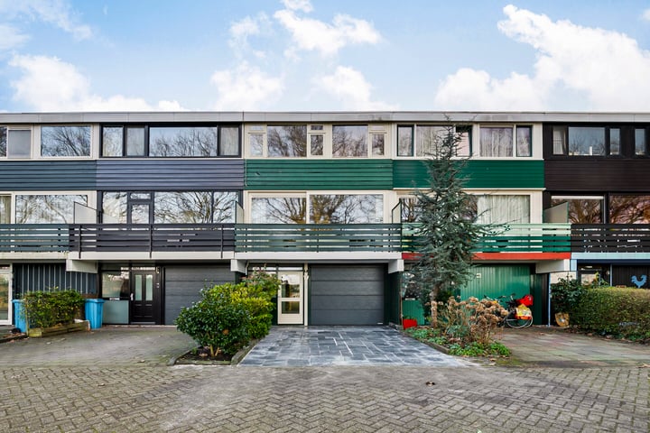 Bartokhof 17 in Alphen aan den Rijn