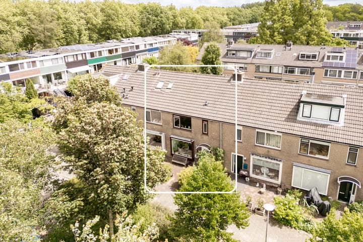 Bartokhof 45 in Alphen aan den Rijn