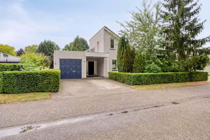 Bartoklaan 12 in Oss