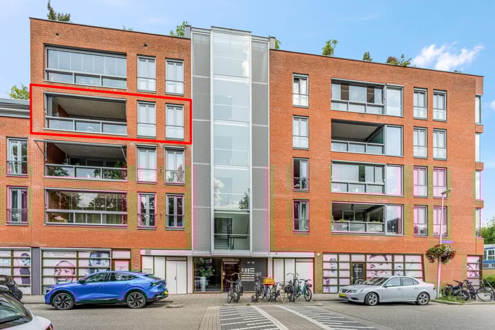 Bartóklaan 72 in Utrecht