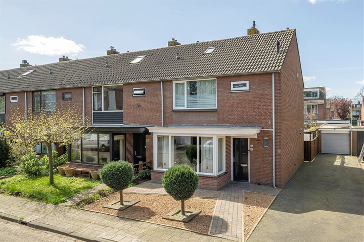 Bartokstraat 11 in Culemborg