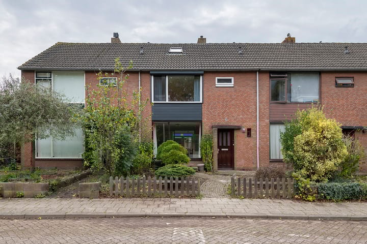Bartokstraat 17 in Culemborg