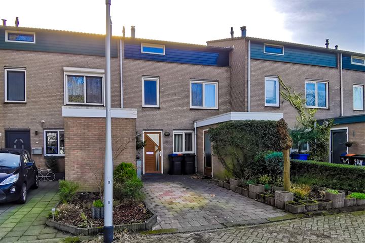 Bartokstraat 196 in Tilburg