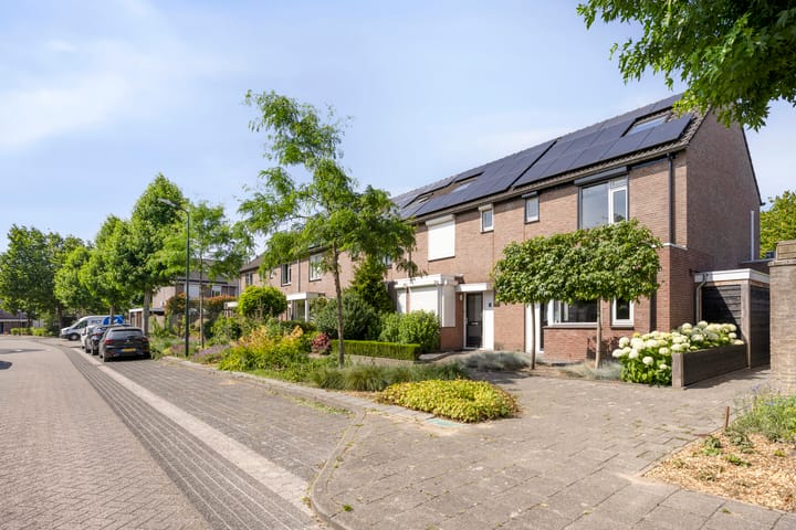 Foto van woning Bartokstraat 2, Schijndel