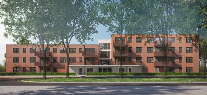 Bartokstraat 23 in Haaksbergen