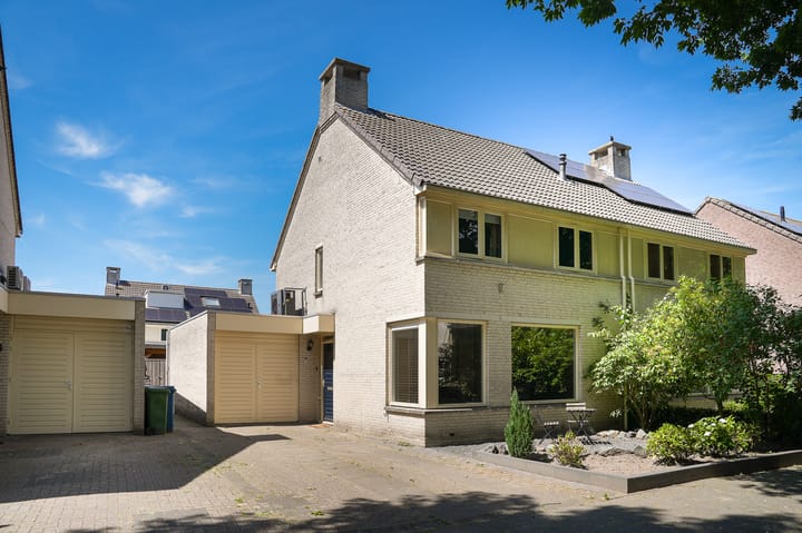 Bartokstraat 34 in Schijndel