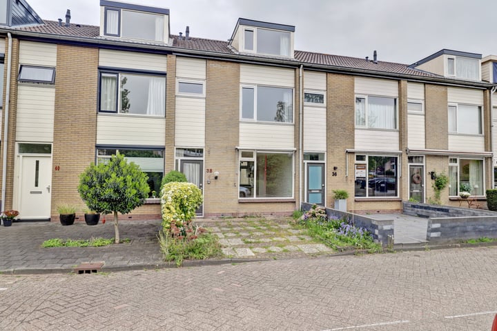Bartokstraat 38 in Nieuwegein
