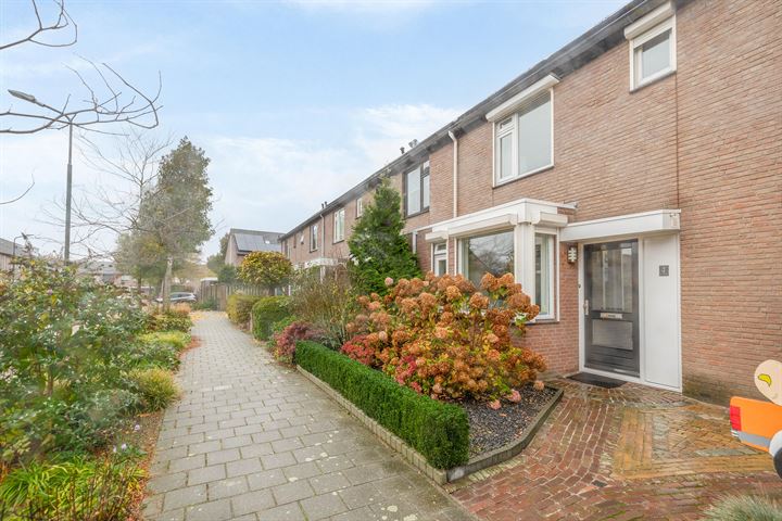 Bartokstraat 4 in Schijndel