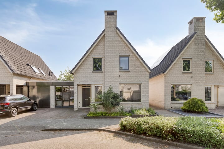 Bartokstraat 53 in Schijndel