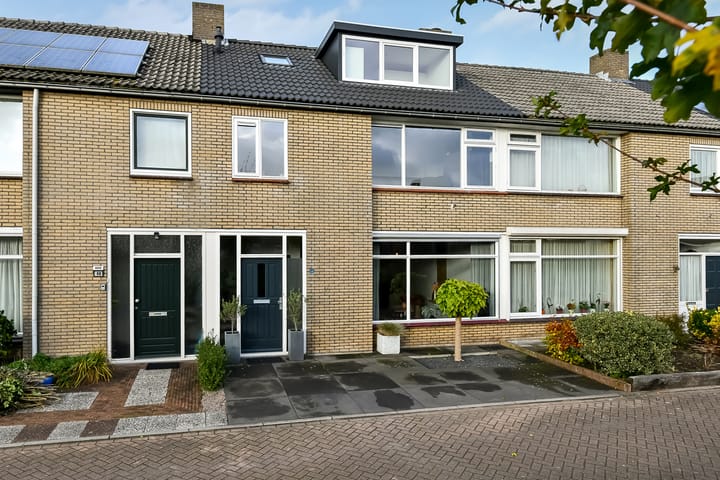 Bartókstraat 58 in Elst