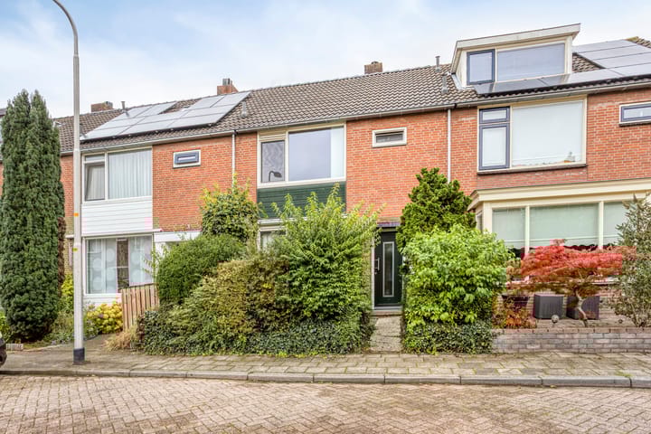 Bartokstraat 8 in Culemborg