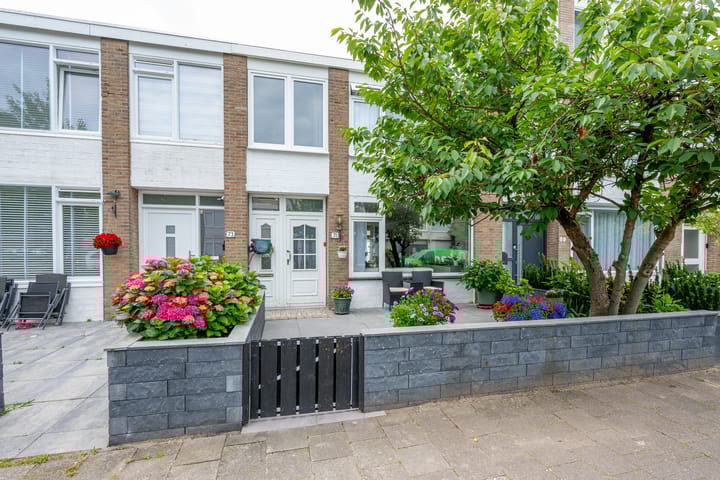 Photo of property Bartolomeo Diazlaan 71, Utrecht