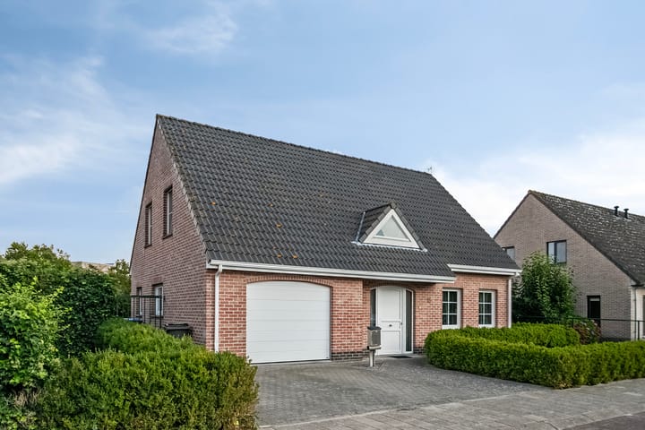 Bartolomeus Diazstraat 15 in Hulst