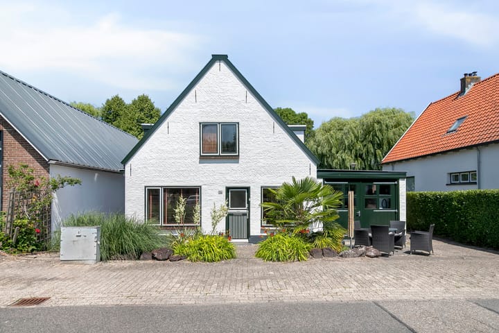 Barwoutswaarder 96 in Woerden
