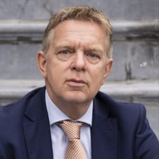 Photo of Bary van den Brink
