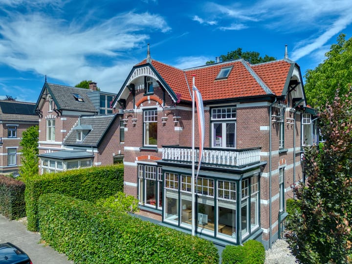 Foto von Haus Bas Backerlaan 4, Apeldoorn