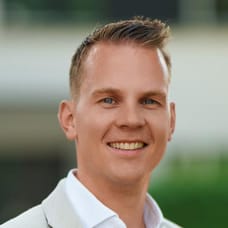 Photo of Bas Bosman