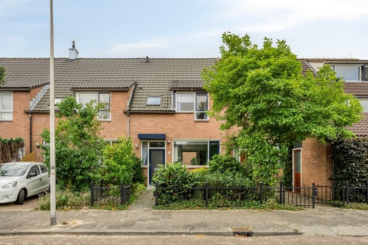 Bas de Blokrede 6 in Capelle aan den IJssel