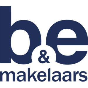 Logo van Bas &amp; Ernst makelaars