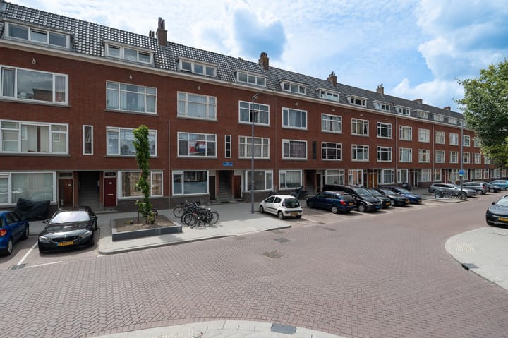 Bas Jungeriusstraat 108C in Rotterdam