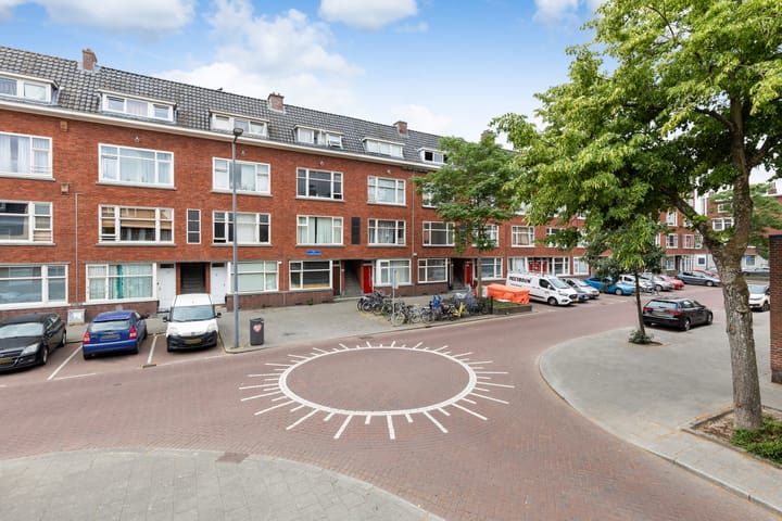 Bas Jungeriusstraat 134B in Rotterdam