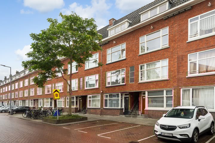 Bas Jungeriusstraat 134D in Rotterdam