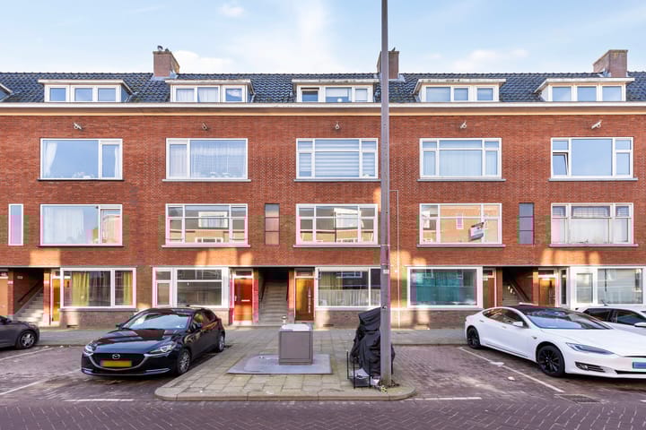 Bas Jungeriusstraat 96C in Rotterdam